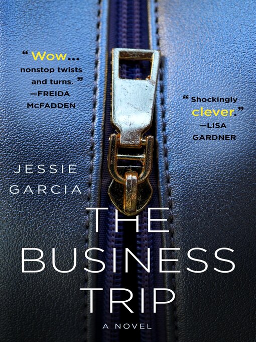 Title details for The Business Trip by Jessie Garcia - Wait list